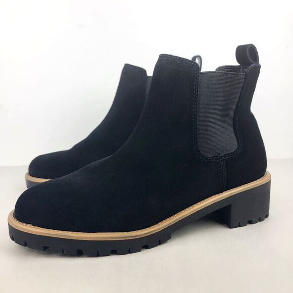 Blondo Matilda Waterproof Chelsea Boot Leather size 11 M - Picture 1 of 11